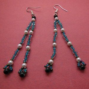 Handmade Earrings - My New Spring/Summer Design